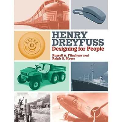Afbeelding van Henry Dreyfuss