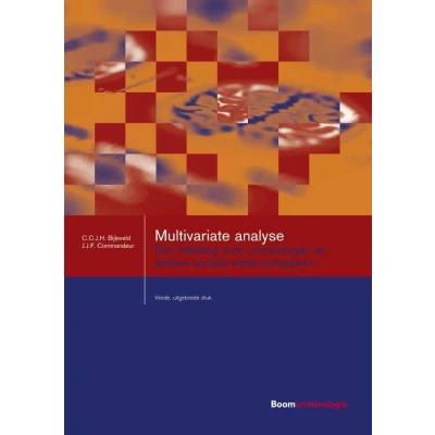 Afbeelding van Multivariate analyse