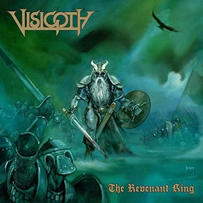 Afbeelding van Visigoth The Revenant King (CD)