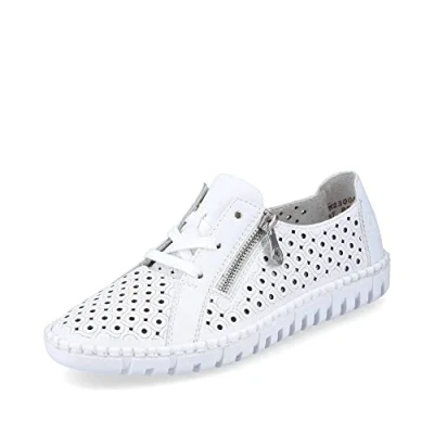 Afbeelding van Rieker M2300 lage sneakers voor dames