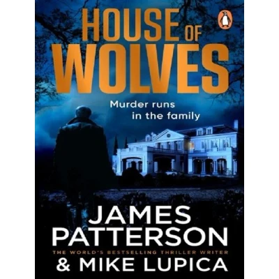 Image de HOUSE OF WOLVES : MURDER RUNS IN THE FAMILY...