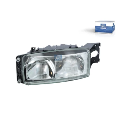 Afbeelding van DT Spare Parts 6.84019 Koplampen Links RENAULT TRUCKS: Midlum