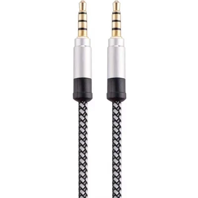 Afbeelding van 3 m Aux kabel