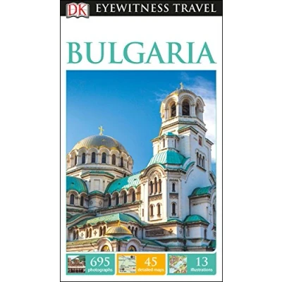 Afbeelding van DK Eyewitness Bulgaria