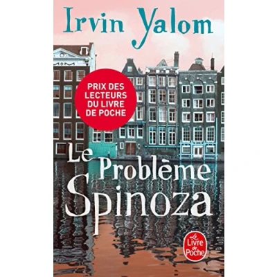 Afbeelding van ISBN Le Probleme Spinoza, Literatuur, Frans, Paperback
