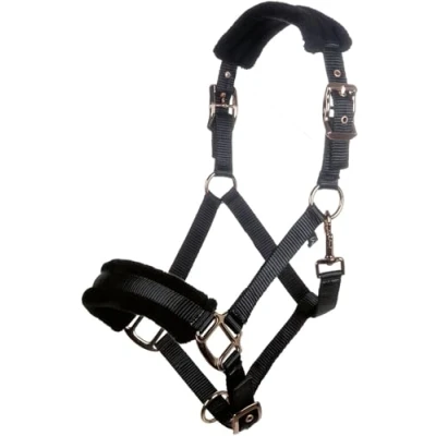 Image de HKM Halter Rosegold Glamour