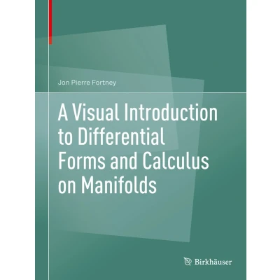 Afbeelding van A Visual Introduction to Differential Forms and Calculus on Manifolds