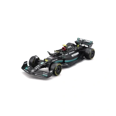 Afbeelding van Mercedes W17 E #44 Lewis Hamilton Season 2023