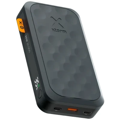 Afbeelding van Xtorm Fuel Series 5 Powerbank 20.000mAh 35W Zwart