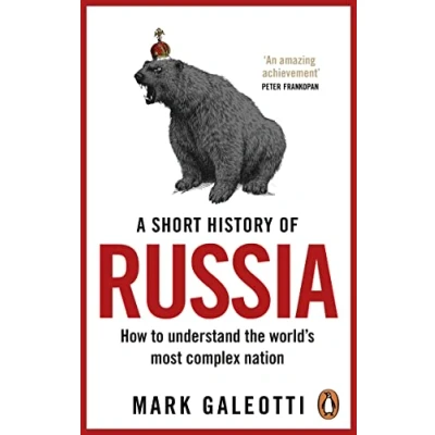 Afbeelding van A Short History of Russia