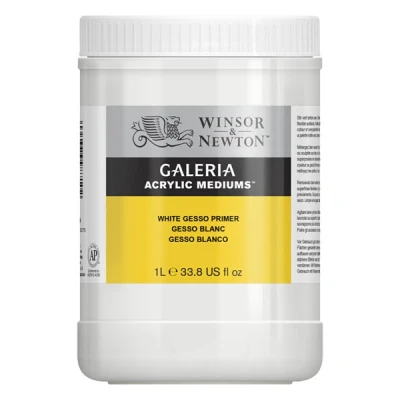 Image de Winsor &amp; Newton Galeria Gesso primer (1 litre)