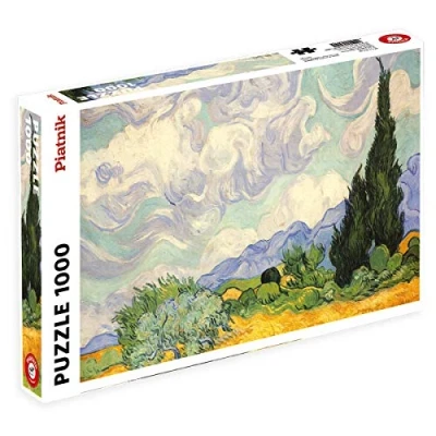 Image de Puzzle Piatnik Van Gogh 1000 pièces