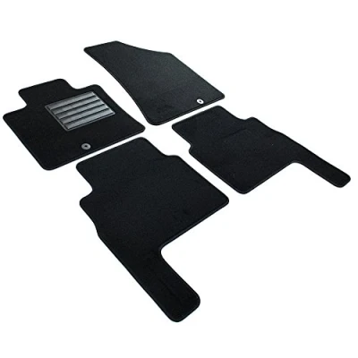 Afbeelding van MTM SP 1680 Op maat gemaakte velours vloermatten Sorento II 2009&gt;2015