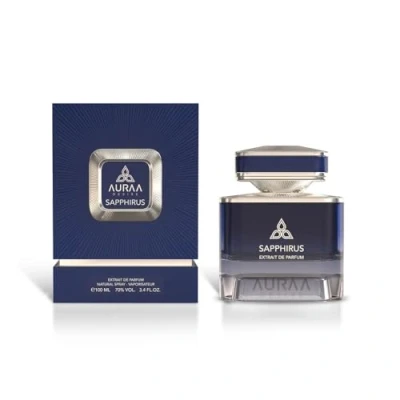 Afbeelding van Auraa Desire Sapphirus Extrait de Parfum 100 ml