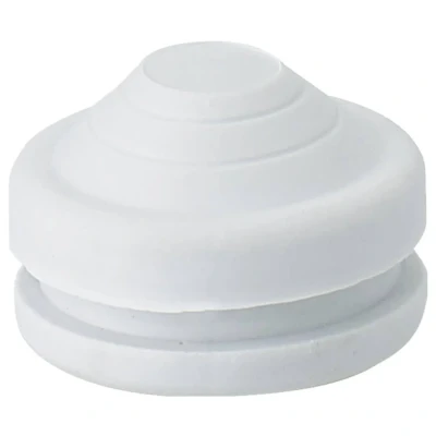 Afbeelding van Hensel Ste 11 V Insteeksteun Plaatdikte (max.): 4 mm Lichtgrijs 1 stuk(s)