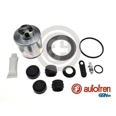 Afbeelding van AUTOFREN SEINSA D42454LK Remklauw Reparatieset Achteras 60 WITH MECHANISM IVECO: DAILY 4 Kasten/Kombi, 6 , Pritsche/Fahrgestell