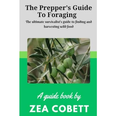 Afbeelding van The Prepper&#039;s Guide to Foraging