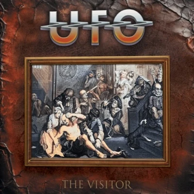 Afbeelding van Ufo The Visitor (LP)