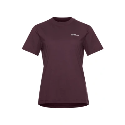 Afbeelding van Jack Wolfskin Essential T W shirt voor dames