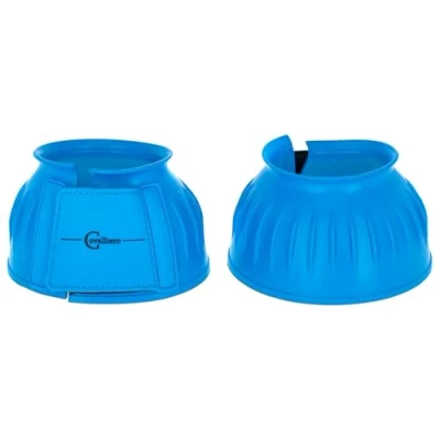 Afbeelding van Covalliero Hoefschoenen Rubber Blauw
