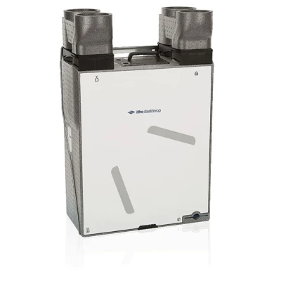 Afbeelding van Itho Daalderop WTW unit 200 Euro stekker HRU ECO
