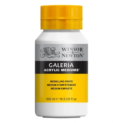 Image de Winsor &amp; Newton Galeria mortier de structure flexible (500 ml)