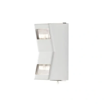Afbeelding van Konstsmide Potenza 7956 250 Buitenlamp (wand) LED GU10 12 W Wit