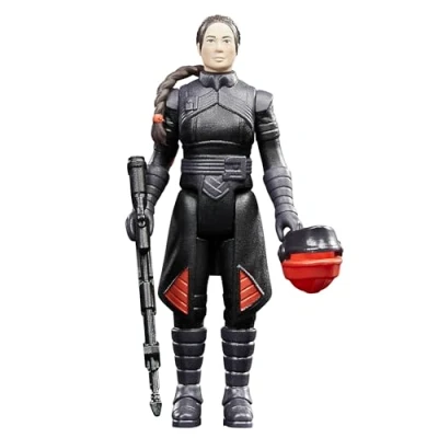 Afbeelding van Fennec Shand Star Wars Retro Collection The Book of Boba Fett Kenner Hasbro
