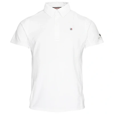 Afbeelding van Kingsland Wedstrijdshirt Classic Jongens Wit 134/140