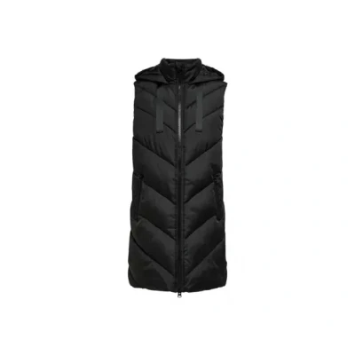 Afbeelding van JDY JDYSKYLAR PADDED HOOD WAISTCOAT OTW NOOS Dames Gilet Maat S