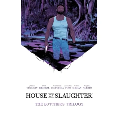 Afbeelding van House of Slaughter Book One Deluxe Edition