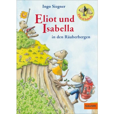 Afbeelding van Eliot und Isabella in den Räuberbergen