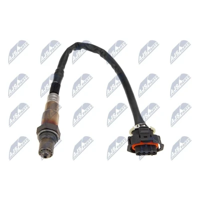 Afbeelding van NTY ESL PL 001 Lambdasonde Na katalysator, voor katalysator Regelsonde, Schroefdraad vooraf ingevet 4 OPEL: Astra H Hatchback, TwinTop