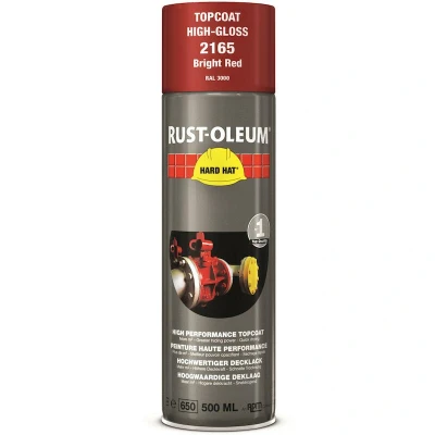 Image de Aérosol Hard Hat® peinture industriel 500ml Rust Oleum