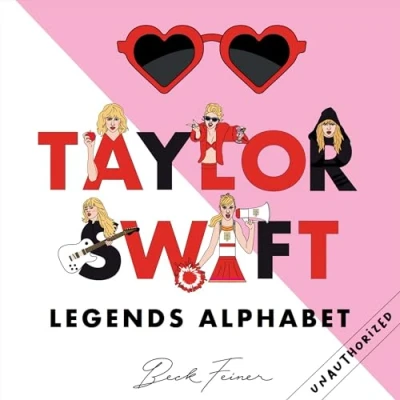 Afbeelding van Taylor Swift Legends Alphabet