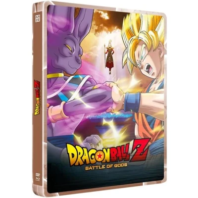 Afbeelding van Dragon Ball Z : Battle of Gods (2013) Blu ray + DVD