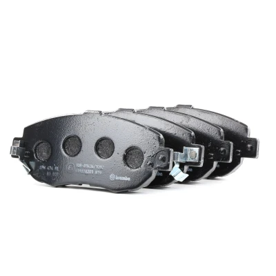 Afbeelding van Brembo Remblokset P 83 037
