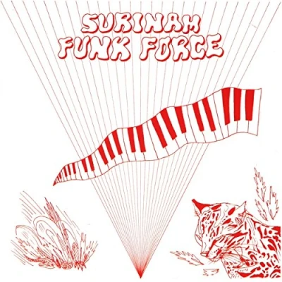 Afbeelding van Various Artists Surinam Funk Force (CD)
