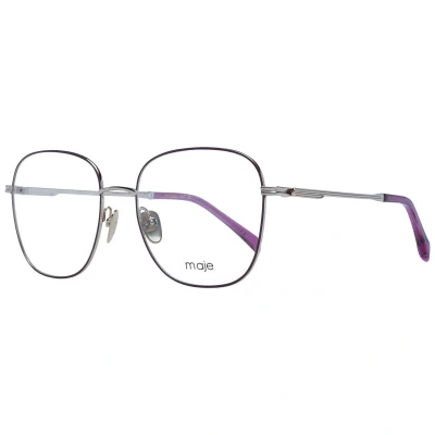 Afbeelding van Maje Dammes Brillen Optisch Paars One Size