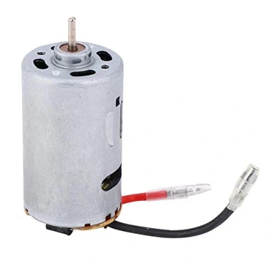 Afbeelding van Drfeify Metalen borstelmotoren 550 voor auto, RC, compatibel met autosets, model vier wielen, WLtoys 144001 1/14 (144001 1308)