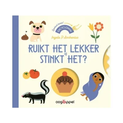 Afbeelding van Encyclomini Ruikt het lekker of stinkt het?