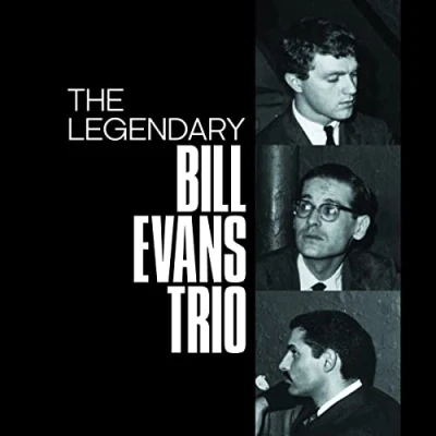 Afbeelding van The Legendary Bill Evans Trio