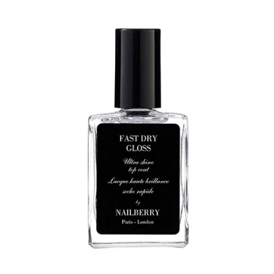 Afbeelding van Nailberry Fast Dry Gloss