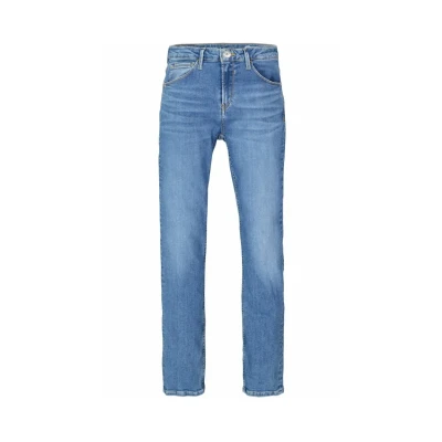 Afbeelding van Garcia Celia Slim fit jeans, Dames, Maat: 26x30, Medium used