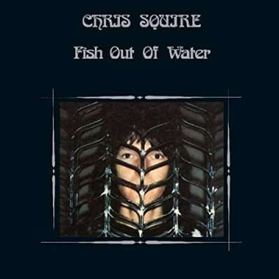 Afbeelding van Chris Squire Fish Out Of Water (remastered And Expanded Digipak Edition)