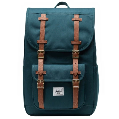 Afbeelding van Herschel Supply Co. Little America Mid Backpack dark sea