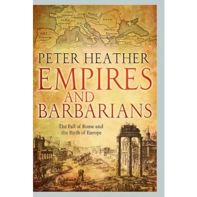 Afbeelding van Empires and Barbarians