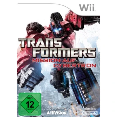 Afbeelding van Activision Transformers: War for Cybertron (Wii)