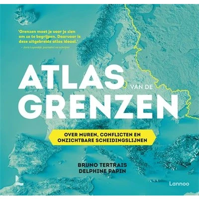 Image de Atlas van de grenzen