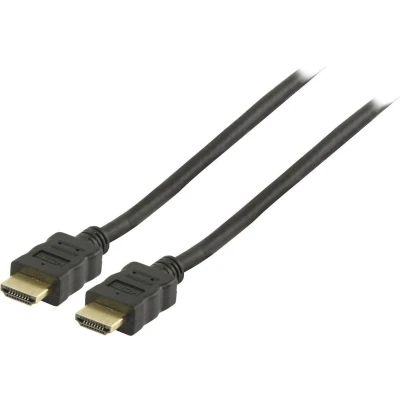 Afbeelding van S Impuls HDMI kabel versie 1.4 (4K 30Hz) / zwart 20 meter